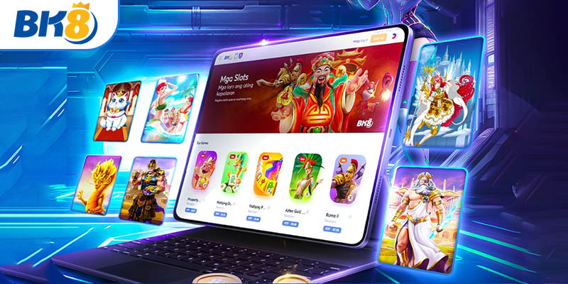 รีวิว BK8 คาสิโนออนไลน์ – รับโบนัสฝากเงิน 100% และหมุนฟรีสำหรับผู้เล่นในประเทศไทยในปี 2025