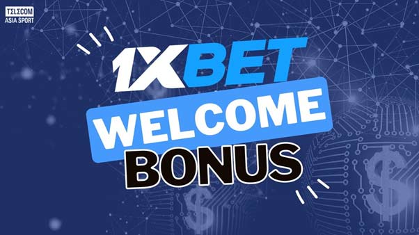 1XBET คาสิโนประเทศไทยมีโบนัสใหญ่ รวมถึงโบนัสฝากเงิน 100% และฟรีสปินสำหรับผู้เล่นสล็อต